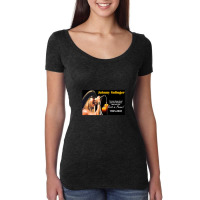 Johnny Solinger Designs Women's Triblend Scoop T-shirt | Artistshot