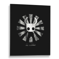 Hollow Knight, Hollow Knight Vintage, Hollow Knight Art, Hollow Knight Metal Print Vertical | Artistshot