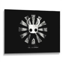 Hollow Knight, Hollow Knight Vintage, Hollow Knight Art, Hollow Knight Metal Print Horizontal | Artistshot