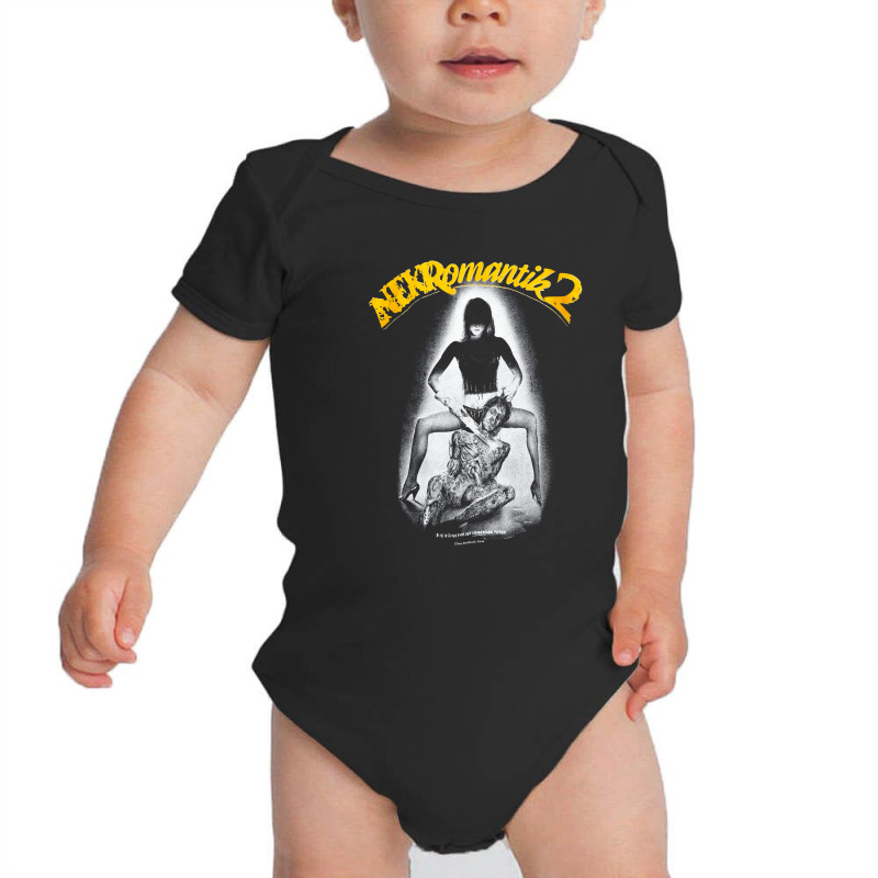 Nekromantik 2, Nekromantik, The Nekromantik 2, Nekromantik 2 Art, Nekr Baby Bodysuit by SHOPPHD88 | Artistshot