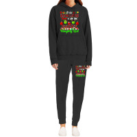 This Bowling Team Is On The Santa's Naughty List Xmas Player Hoodie & Jogger Set | Artistshot