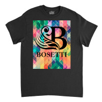 Bosetti Primo T-2131 T-shirt Classic T-shirt | Artistshot