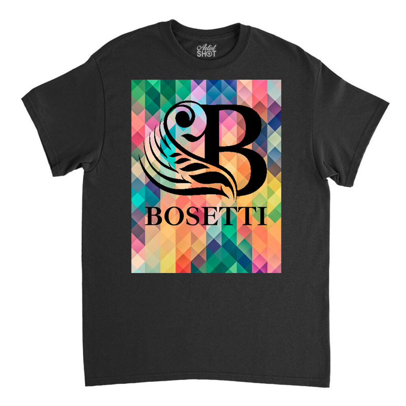 Bosetti Primo T-2131 T-shirt Classic T-shirt by oatesorlandoi9eepf | Artistshot