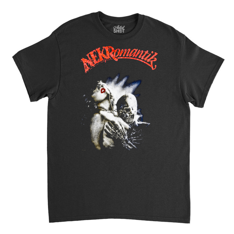 Nekromantik Horror, Nekromantik, Horror, The Nekromantik Horror, Nekro Classic T-shirt by SHOPOA998 | Artistshot