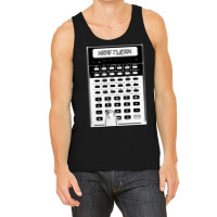 Kraftwerk Pocket Calculator, Kraftwerk, Pocket, Calculator, The Kraftw Tank Top | Artistshot