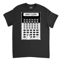 Kraftwerk Pocket Calculator, Kraftwerk, Pocket, Calculator, The Kraftw Classic T-shirt | Artistshot