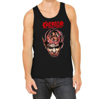 Kreator, The Kreator, Kreator Art, Kreator Painting, Kreator Vintage,  Tank Top | Artistshot