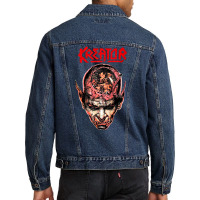 Kreator, The Kreator, Kreator Art, Kreator Painting, Kreator Vintage,  Men Denim Jacket | Artistshot