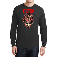 Kreator, The Kreator, Kreator Art, Kreator Painting, Kreator Vintage,  Long Sleeve Shirts | Artistshot