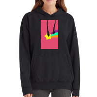 Shooting Star  Mabel Pines Vintage Hoodie | Artistshot