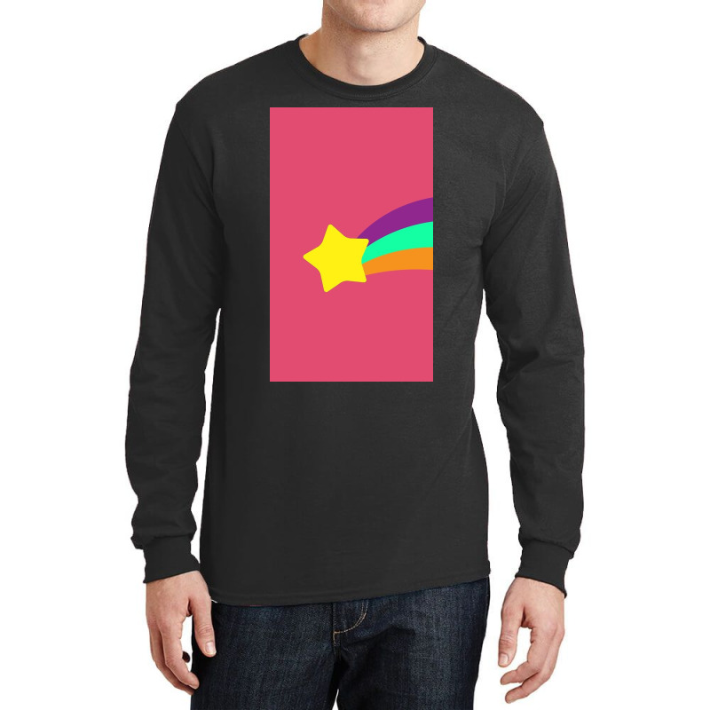 Shooting Star Mabel Pines Long Sleeve Shirts | Artistshot