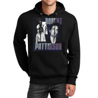 Robert Pattinson, Robert, Pattinson, The Robert Pattinson, Robert Patt Unisex Hoodie | Artistshot