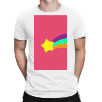 Shooting Star T-shirt | Artistshot