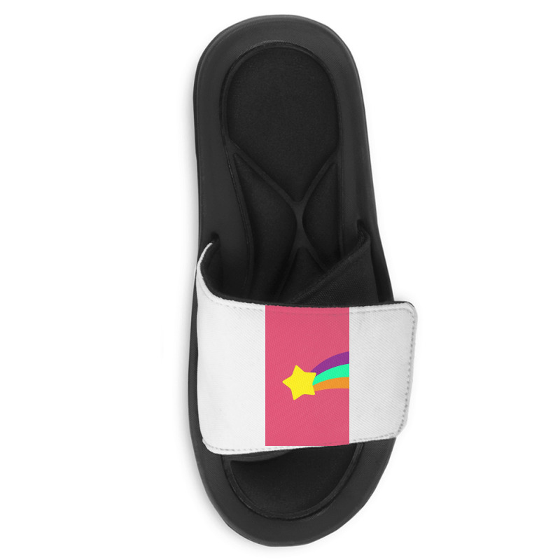 Shooting Star Slide Sandal | Artistshot