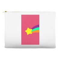 Shooting Star Accessory Pouches | Artistshot