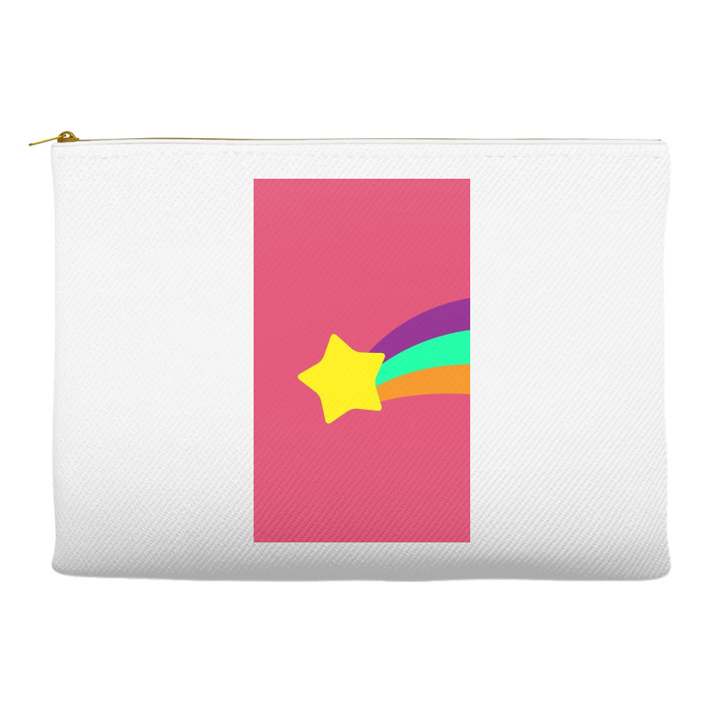 Shooting Star Accessory Pouches | Artistshot