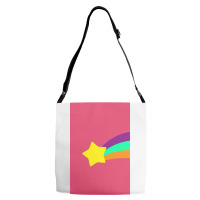 Shooting Star Adjustable Strap Totes | Artistshot