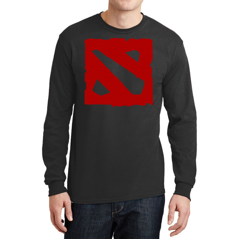 Dota Long Sleeve Shirts | Artistshot