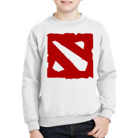 Dota Youth Sweatshirt | Artistshot