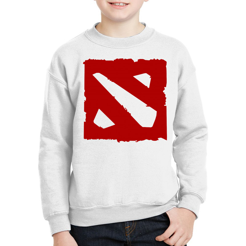 Dota Youth Sweatshirt | Artistshot