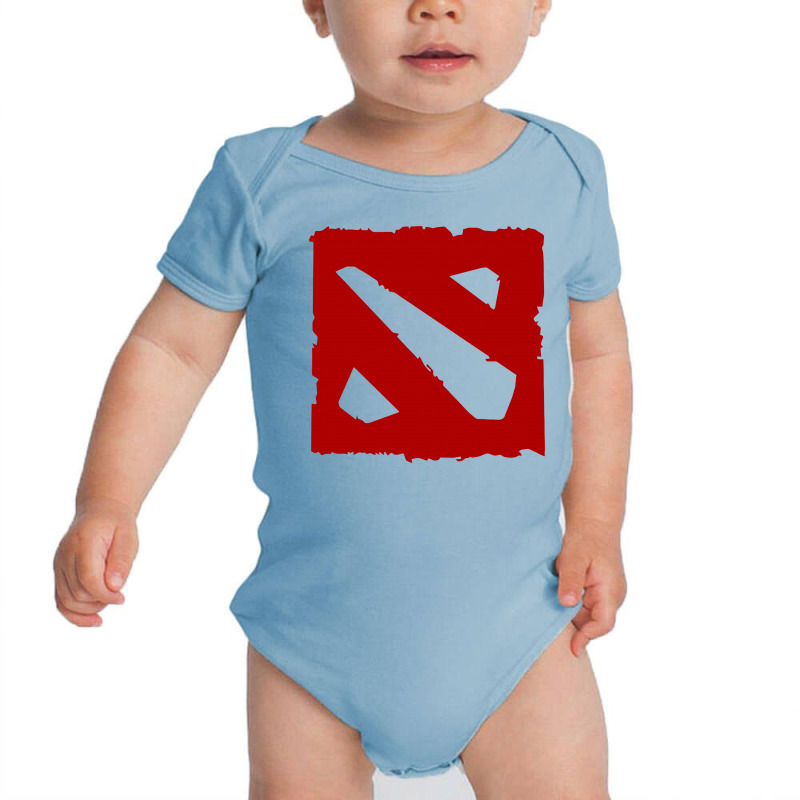 Dota Baby Bodysuit | Artistshot