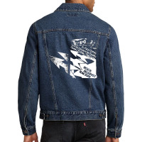 Rock Against Racism, Rock, Against, Racism, The Rock Against Racism, R Men Denim Jacket | Artistshot