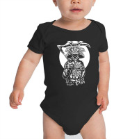 Samurai Warrior, Samurai, Warrior, The Samurai Warrior, Samurai Warrio Baby Bodysuit | Artistshot