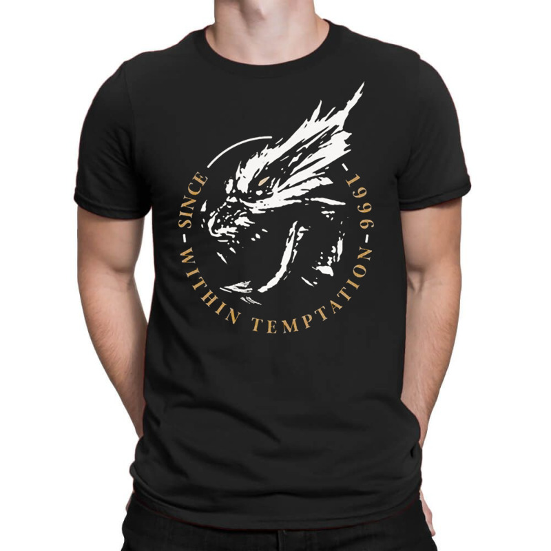 Within Temptation, Within Temptation Vintage, Within Temptation Art, W T-shirt | Artistshot