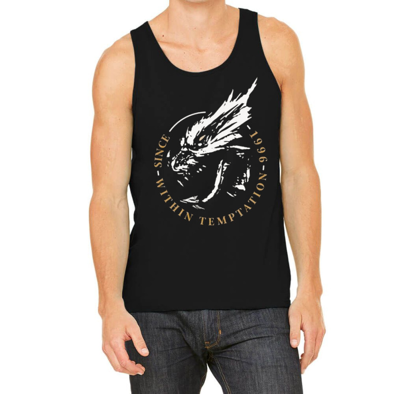 Within Temptation, Within Temptation Vintage, Within Temptation Art, W Tank Top | Artistshot