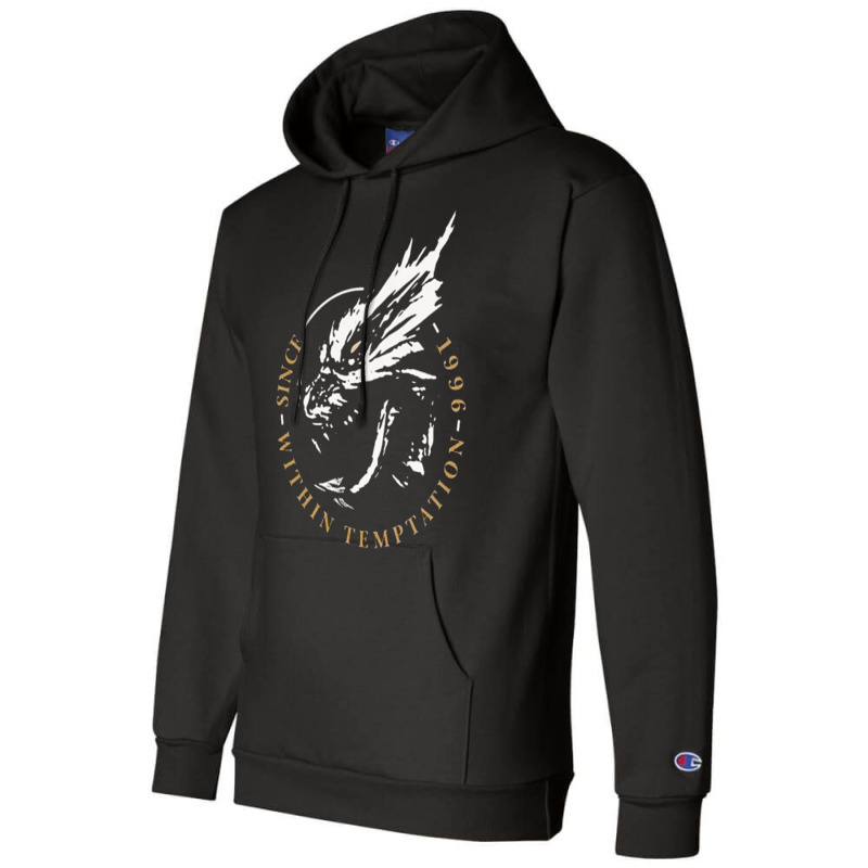 Within Temptation, Within Temptation Vintage, Within Temptation Art, W Champion Hoodie | Artistshot