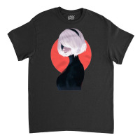 Nier Automata, Nier, Automata, The Nier Automata, Nier Automata Art, N Classic T-shirt | Artistshot