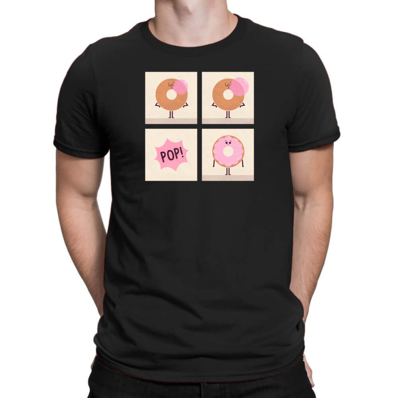 Pop T-shirt | Artistshot