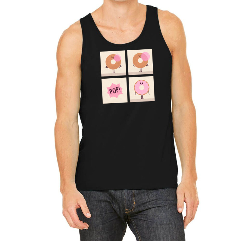 Pop Tank Top | Artistshot