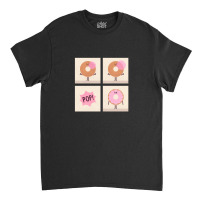 Pop Classic T-shirt | Artistshot