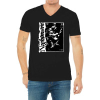 Nightmare, Nightmare Art, The Nightmare, Nightmare Painting, Nightmare V-neck Tee | Artistshot