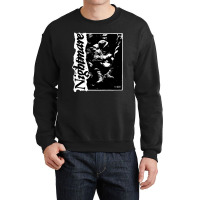 Nightmare, Nightmare Art, The Nightmare, Nightmare Painting, Nightmare Crewneck Sweatshirt | Artistshot