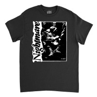 Nightmare, Nightmare Art, The Nightmare, Nightmare Painting, Nightmare Classic T-shirt | Artistshot