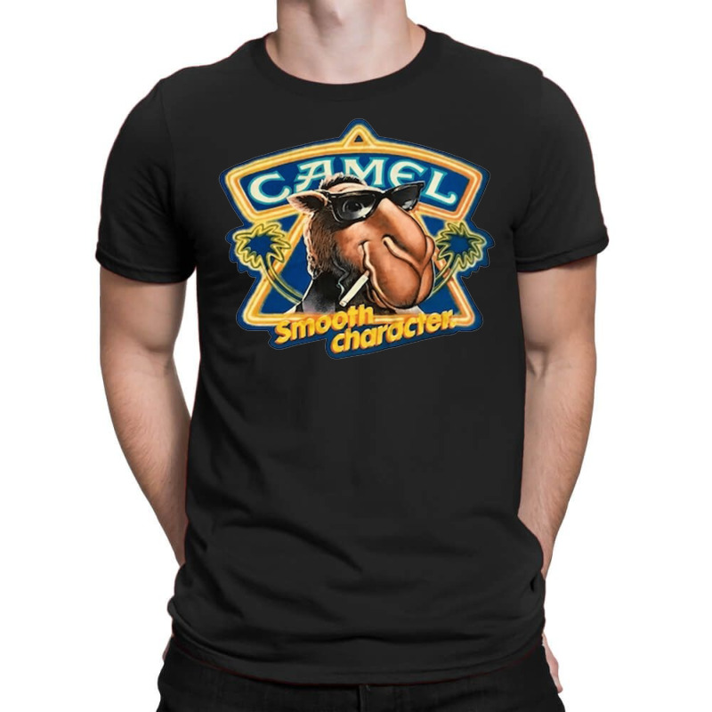 Camel Cigarettes, The Camel Cigarettes, Camel, Cigarettes, Camel Cigar T-shirt | Artistshot