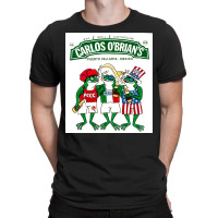 Carlos Obrians, Puerto Vallarta Mexico, The Carlos Obrians, Carlos Obr T-shirt | Artistshot