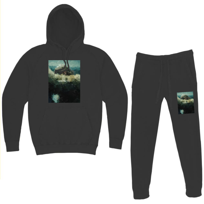 Lemonade Album Cover Painting Classic 1 Hoodie & Jogger set by CodyChambers | Artistshot