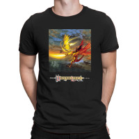 Dragonlance Legend Of Huma Artwork T-shirt | Artistshot