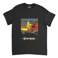 Dragonlance Legend Of Huma Artwork Classic T-shirt | Artistshot