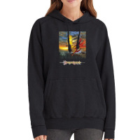 Dragonlance Legend Of Huma Artwork Vintage Hoodie | Artistshot