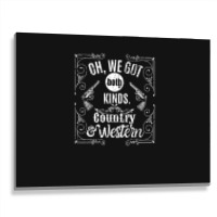 Oh Metal Print Horizontal | Artistshot