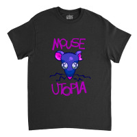 Mouse Utopia Png Classic T-shirt | Artistshot