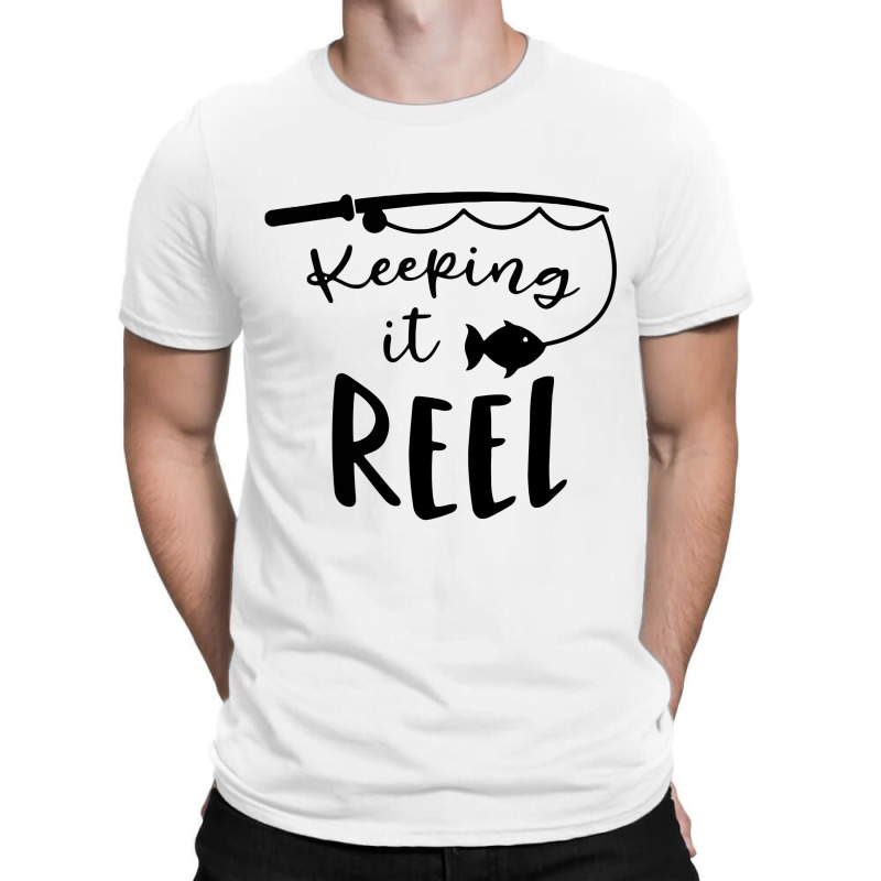 Keeping It Real T-shirt | Artistshot