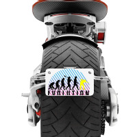 Billiards Evolution Motorcycle License Plate | Artistshot