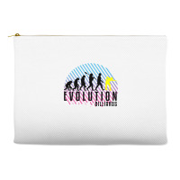 Billiards Evolution Accessory Pouches | Artistshot