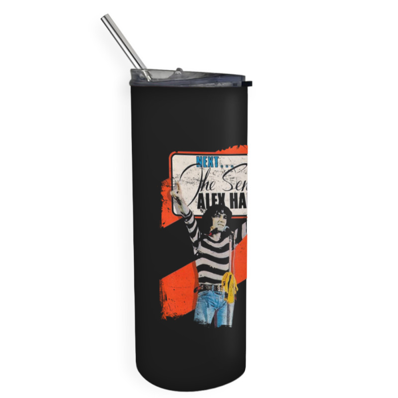 Urban Myth Essential Skinny Tumbler | Artistshot