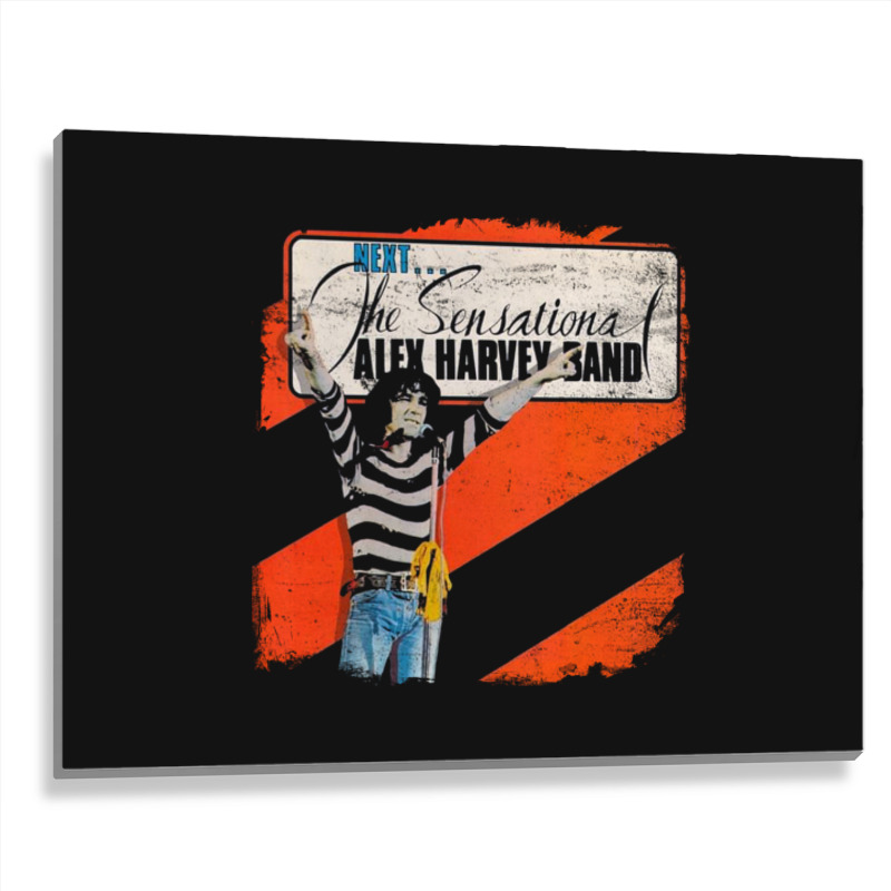 Urban Myth Essential Metal Print Horizontal | Artistshot